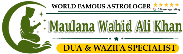 World Famous Astrologer Maulana Wahid Ali Khan Ji +91-7849836669